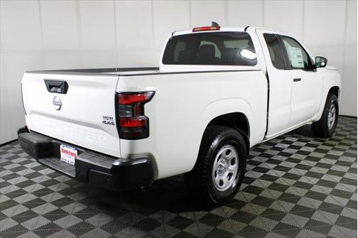 2025 Nissan Frontier S