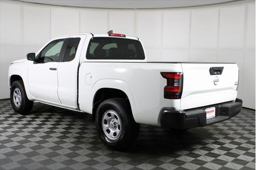 2025 Nissan Frontier S