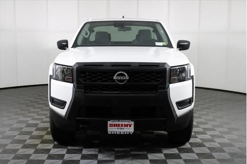 2025 Nissan Frontier S