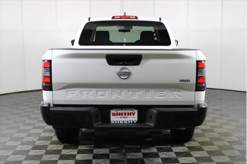 2025 Nissan Frontier S