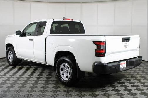 2025 Nissan Frontier S