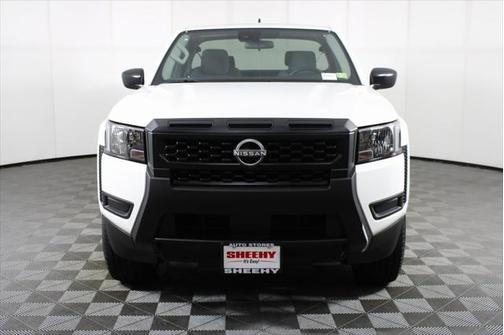 2025 Nissan Frontier S