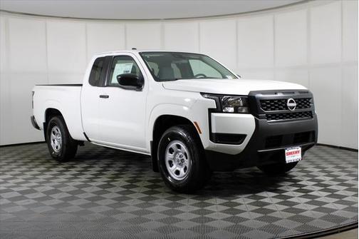 2025 Nissan Frontier S