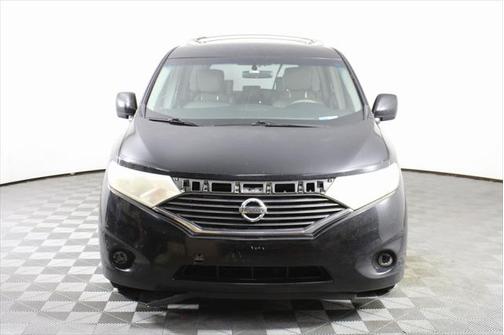 2012 Nissan Quest SV