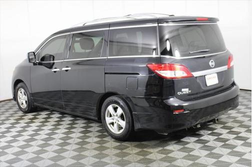 2012 Nissan Quest SV