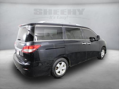 2012 Nissan Quest SV