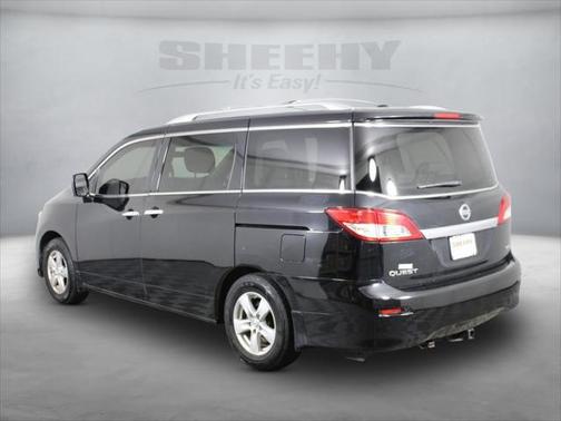 2012 Nissan Quest SV