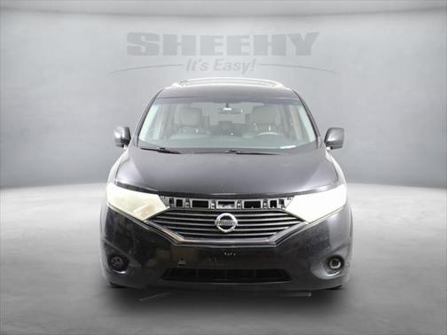 2012 Nissan Quest SV
