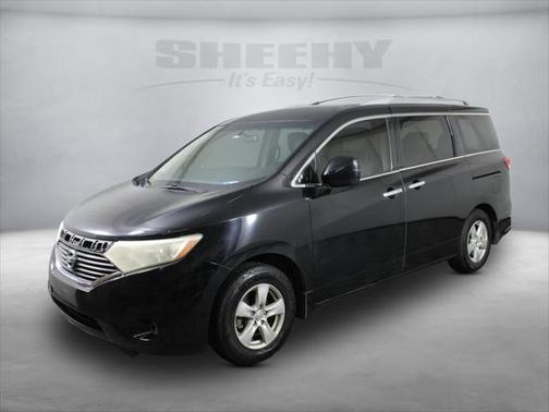 2012 Nissan Quest SV