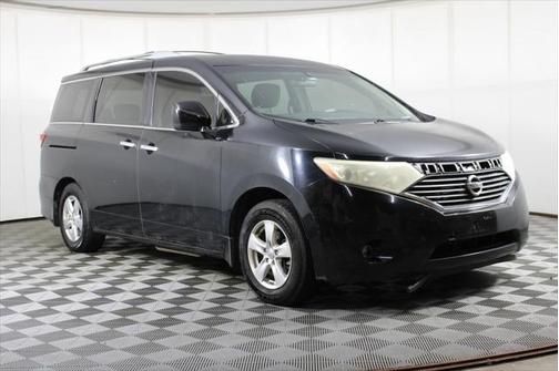 2012 Nissan Quest SV