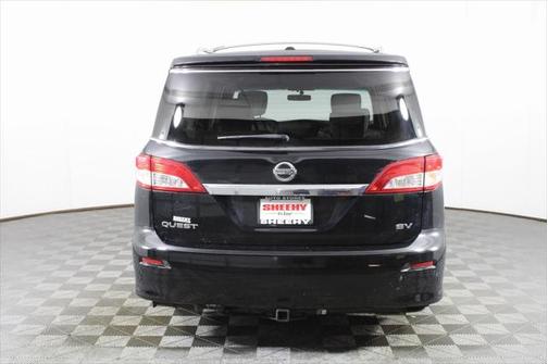 2012 Nissan Quest SV