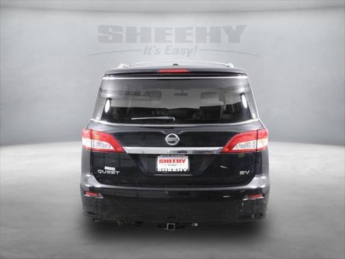 2012 Nissan Quest SV