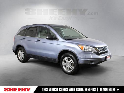 2011 Honda CR-V EX
