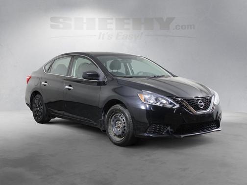 2016 Nissan Sentra SV
