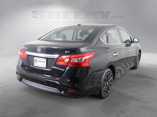 2016 Nissan Sentra SV