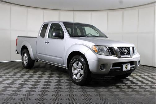 2012 Nissan Frontier SV