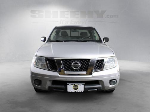 2012 Nissan Frontier SV