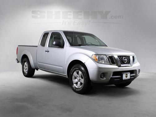 2012 Nissan Frontier SV