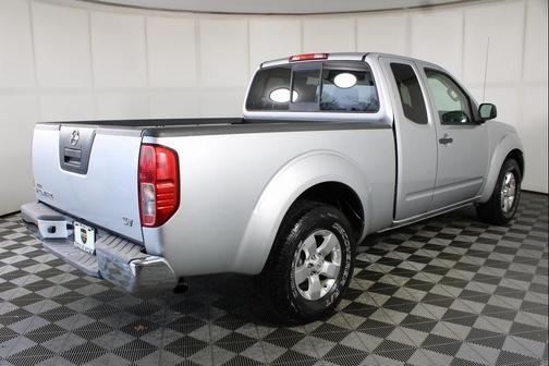 2012 Nissan Frontier SV