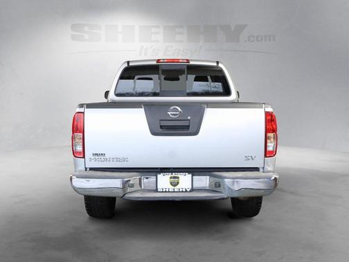 2012 Nissan Frontier SV