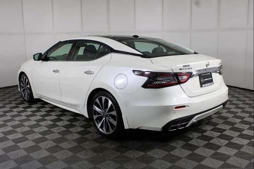 2023 Nissan Maxima 3.5 Platinum