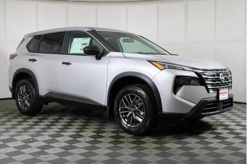 2025 Nissan Rogue S