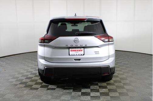 2025 Nissan Rogue S