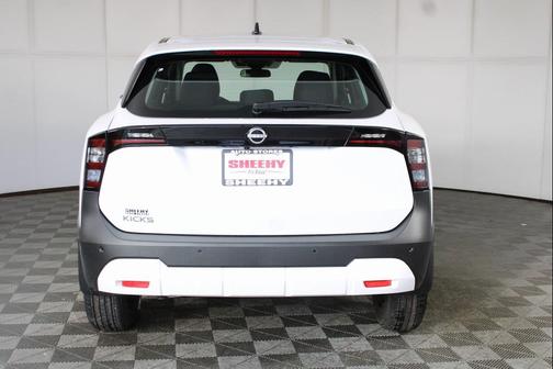 2026 Nissan Kicks S