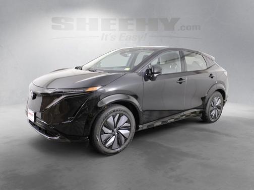 2023 Nissan ARIYA EVOLVE+