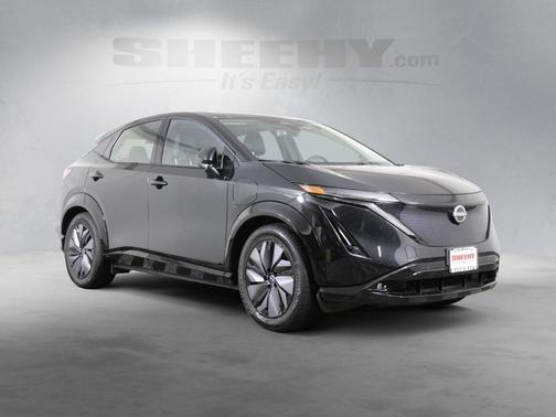 2023 Nissan ARIYA EVOLVE+