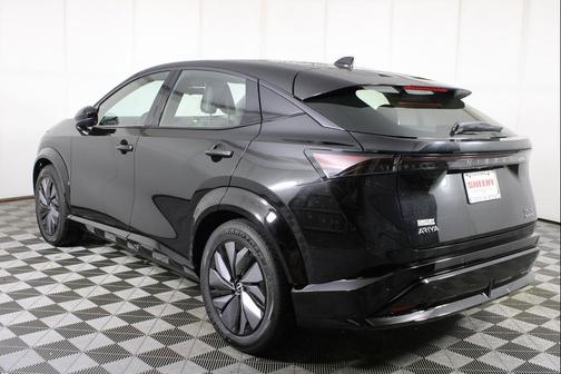 2023 Nissan ARIYA EVOLVE+