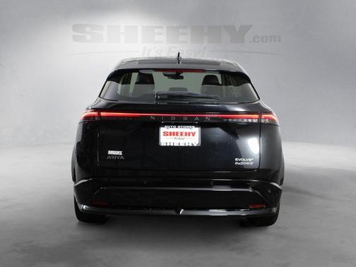 2023 Nissan ARIYA EVOLVE+