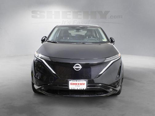 2023 Nissan ARIYA EVOLVE+