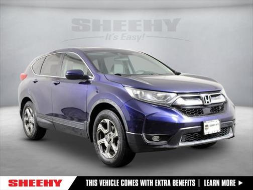 2018 Honda CR-V EX