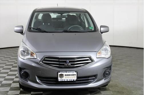 2019 Mitsubishi Mirage G4 ES