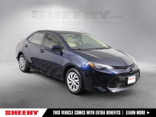 2019 Toyota Corolla LE
