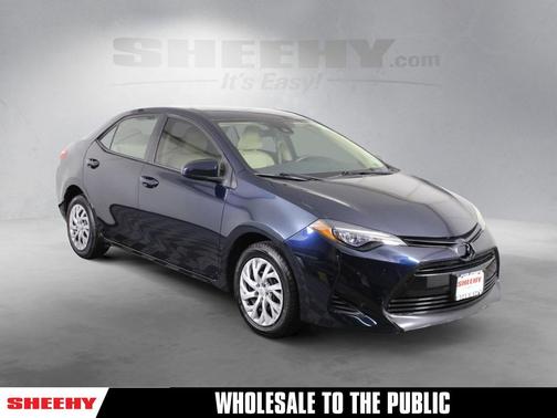 2019 Toyota Corolla LE