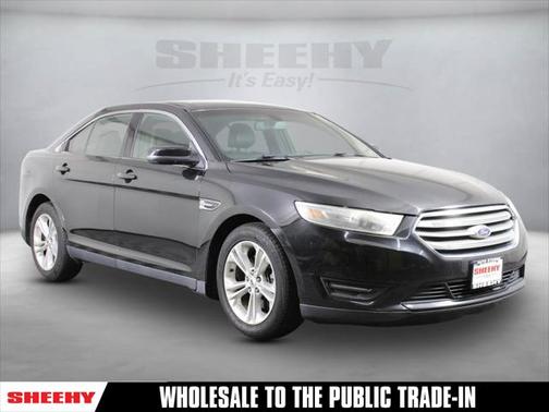 2014 Ford Taurus SEL