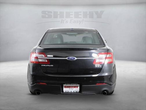 2014 Ford Taurus SEL