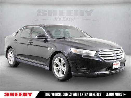 2014 Ford Taurus SEL
