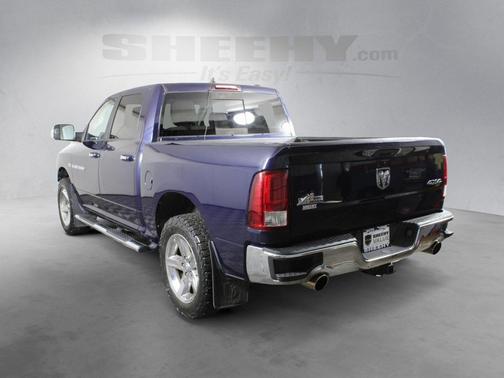 2012 RAM 1500 SLT
