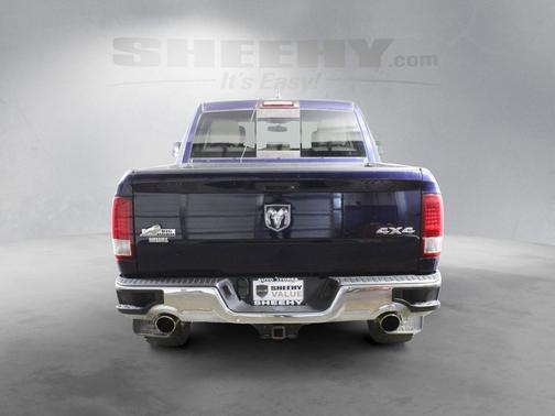 2012 RAM 1500 SLT
