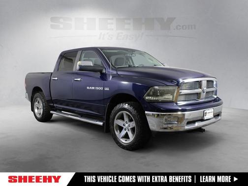 2012 RAM 1500 SLT