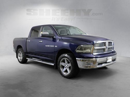 2012 RAM 1500 SLT