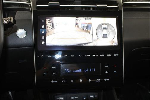 Blue Stone 2022 Hyundai SANTA CRUZ Limited