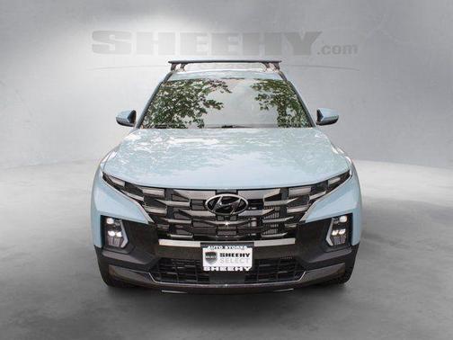Blue Stone 2022 Hyundai SANTA CRUZ Limited