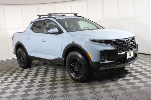 Blue Stone 2022 Hyundai SANTA CRUZ Limited