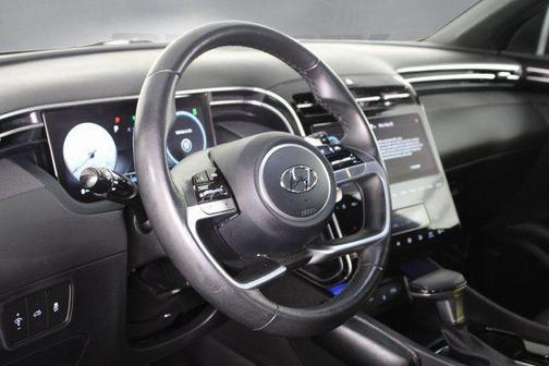 Blue Stone 2022 Hyundai SANTA CRUZ Limited