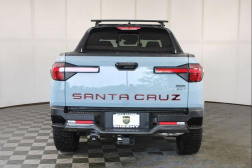 Blue Stone 2022 Hyundai SANTA CRUZ Limited