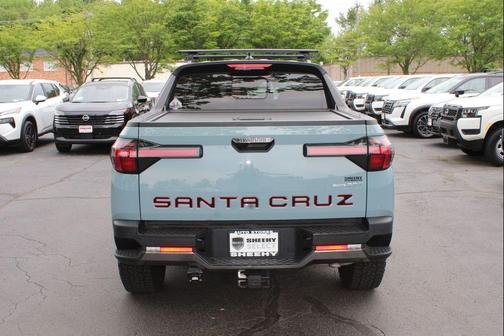Blue Stone 2022 Hyundai SANTA CRUZ Limited
